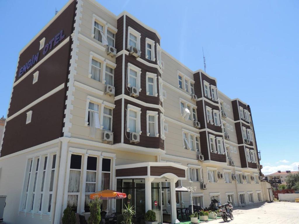 Hôtel Engin Gelibolu